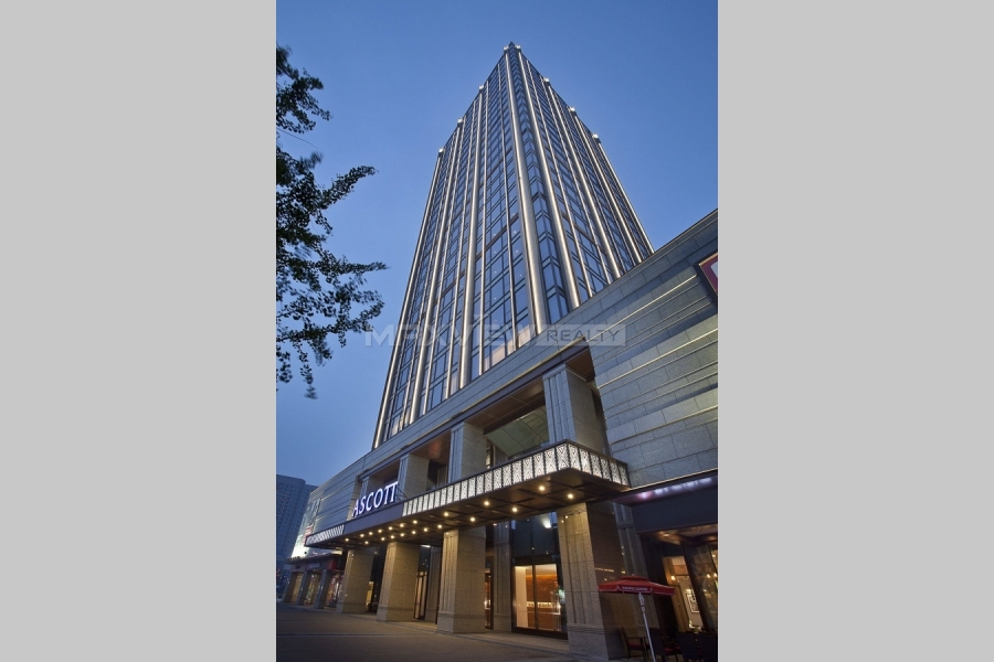 Ascott Midtown Suzhou 雅诗阁
