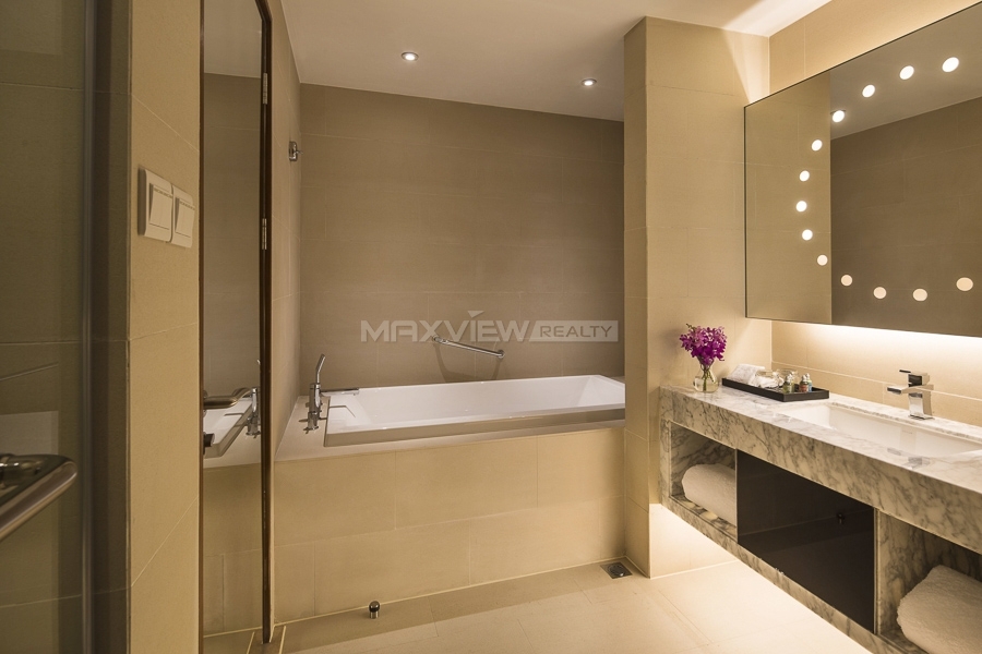 Ascott Midtown Suzhou Three Bedroom Executive Prs0178 3brs 186sqm ¥45000 Maxview Realty