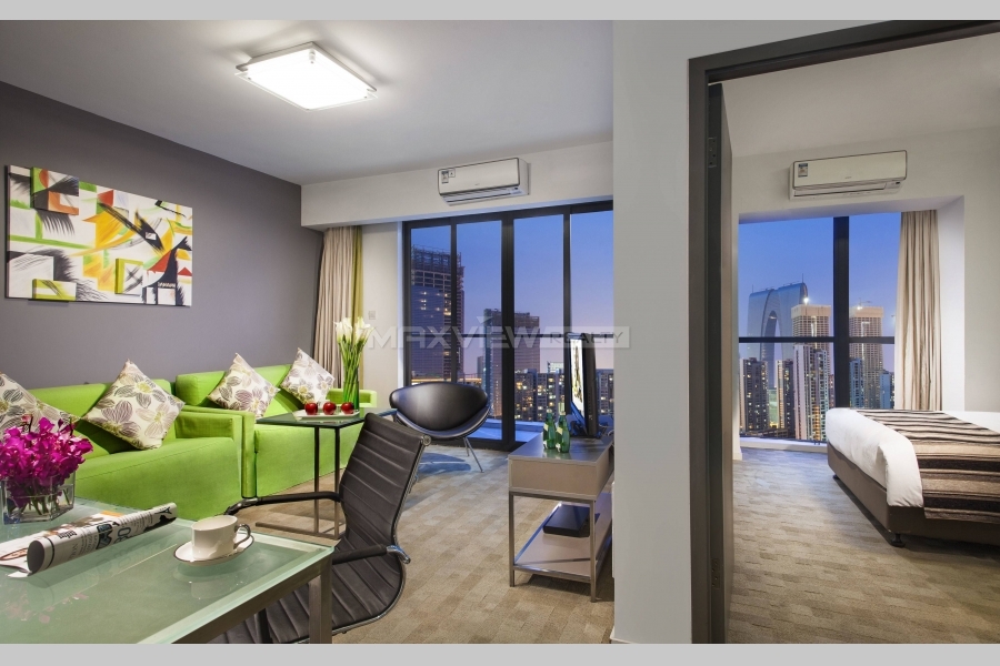 Citadine Xinghai Suzhou 1bedroom 75sqm ¥15,000 PRS0180