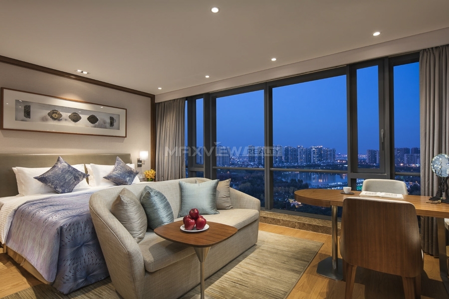 Somerset Baitang Suzhou 1bedroom 50sqm ¥17,000 PRS0181