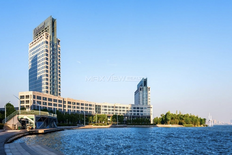 Oakwood Hotel and Residence Suzhou