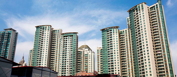 Top 5 Housing Compounds in Jing’an, Shanghai