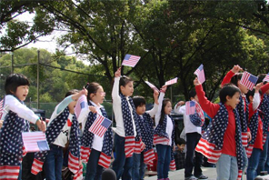 Shanghai Livingston American School