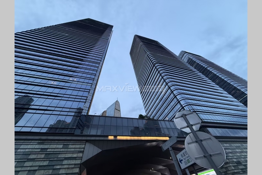Suzhou Center No.9 苏州中心9号