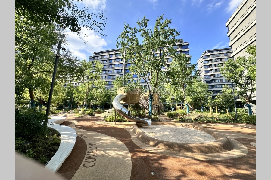 New Park Mansion&nbsp;4bedroom&nbsp;195sqm&nbsp;&yen;14,500&nbsp;18254